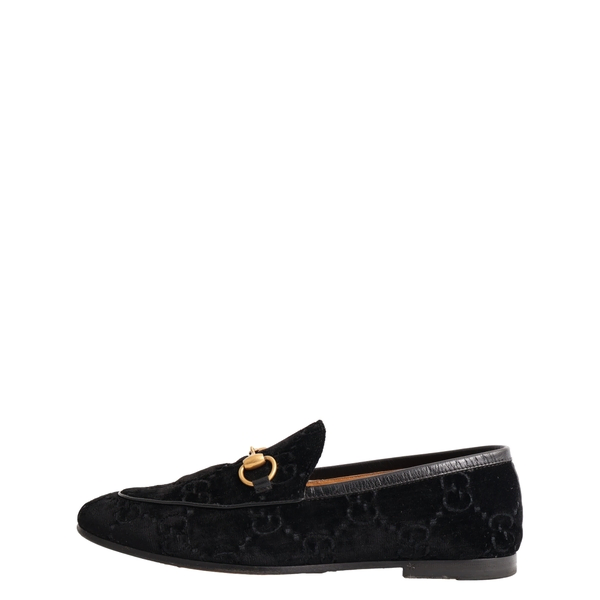 Velvet GG Jordaan Loafers Navy
