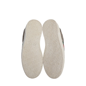 Supreme GG Ace Web Sneaker Beige, view 5