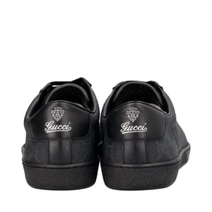 Supreme GG Brooklyn Sneakers Black/Grey, view 4