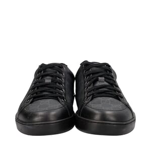 Supreme GG Brooklyn Sneakers Black/Grey, view 3
