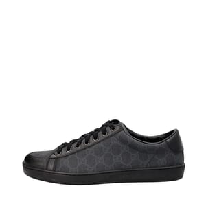 Supreme GG Brooklyn Sneakers Black/Grey, view 2