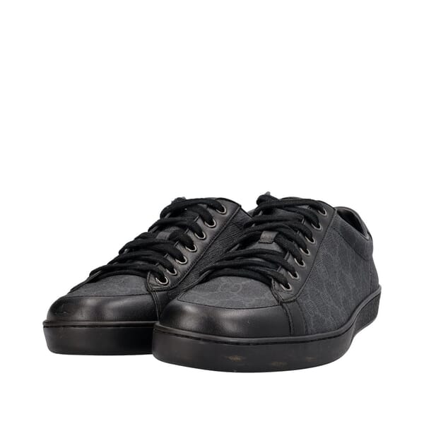 Supreme GG Brooklyn Sneakers Black/Grey