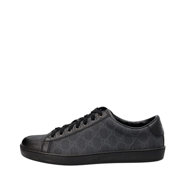 Supreme GG Brooklyn Sneakers Black/Grey