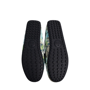 Supreme GG Blooms Loafers Blue, view 5