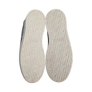 Supreme GG Ace Sneakers Beige/Blue, view 5