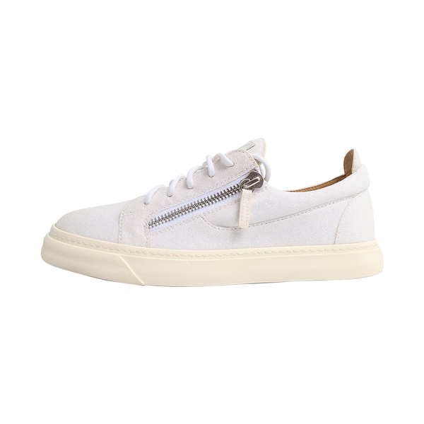 Glitter May London Sneakers White
