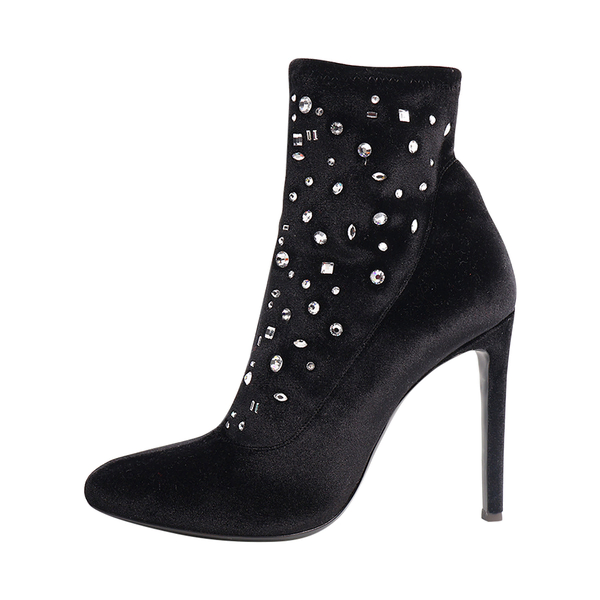 Velvet The Dazzling Celeste Boots Black