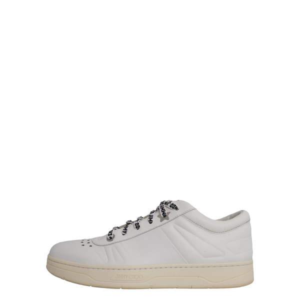 Leather Hawaii Sneakers White