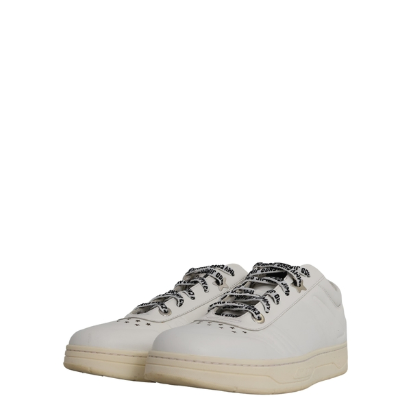 Leather Hawaii Sneakers White