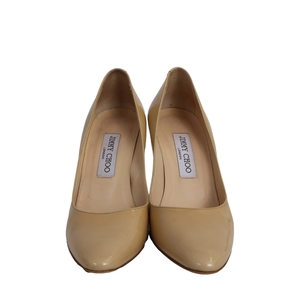 Patent Pat Pumps Nude/Beige, view 3
