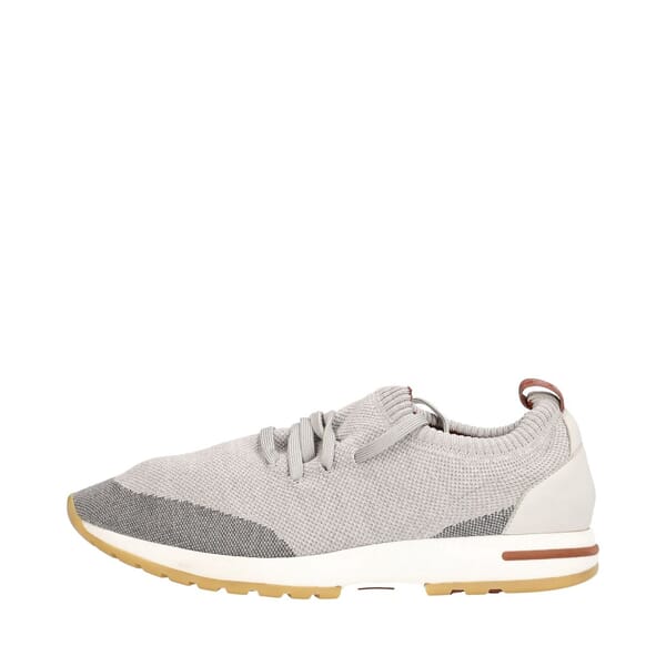 Knit 360 LP Flexy Walk Sneakers Grey