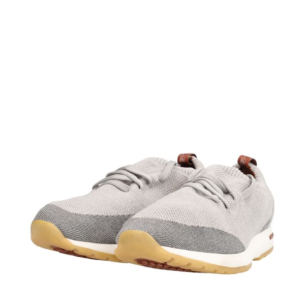 Knit 360 LP Flexy Walk Sneakers Grey