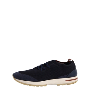 Wool/Flannel 360 LP Flexy Walk Sneakers Shadow Blue, view 3