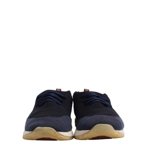 Wool/Flannel 360 LP Flexy Walk Sneakers Shadow Blue, view 2