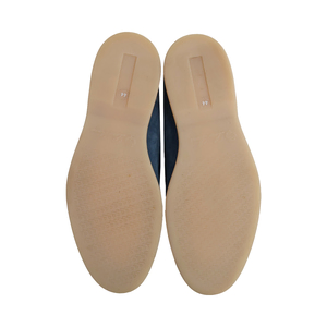 Suede Summer Walk Loafers Blue, view 5