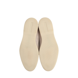 Suede Summer Walk Loafers Classic Beige, view 5