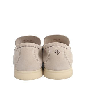 Suede Summer Walk Loafers Classic Beige, view 4