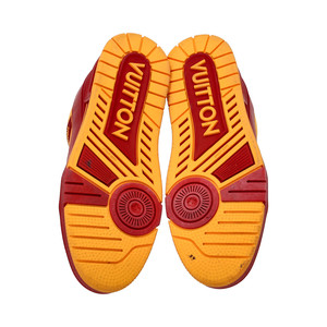 https://dbiyorq10n2b9.cloudfront.net/product-images/CSHOLV0455/LOUIS-VUITTON-Leather-LV-Trainer-Sneakers-Yellow-Red_1.jpg.webp