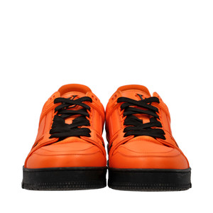 https://dbiyorq10n2b9.cloudfront.net/product-images/CSHOLV0457/LOUIS-VUITTON-Leather-LV-Trainer-Sneakers-Orange-Black_1.jpg.webp