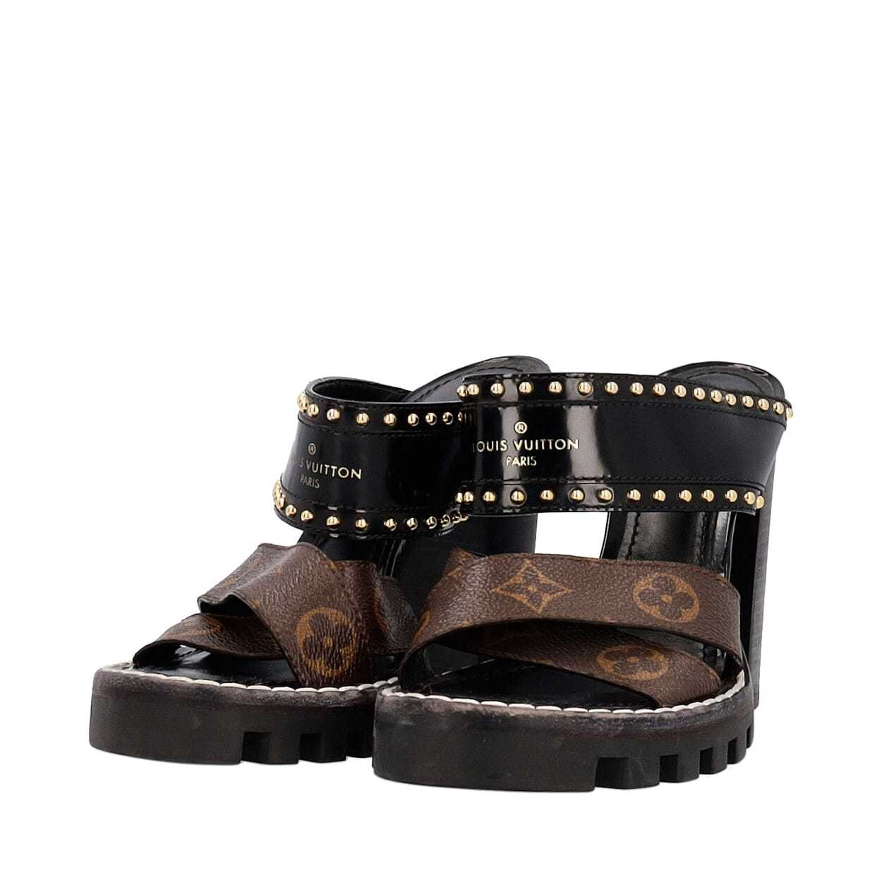 Hot louis vuitton star trail sandal 2025