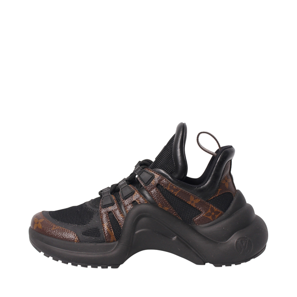 Monogram Archlight Sneakers Black