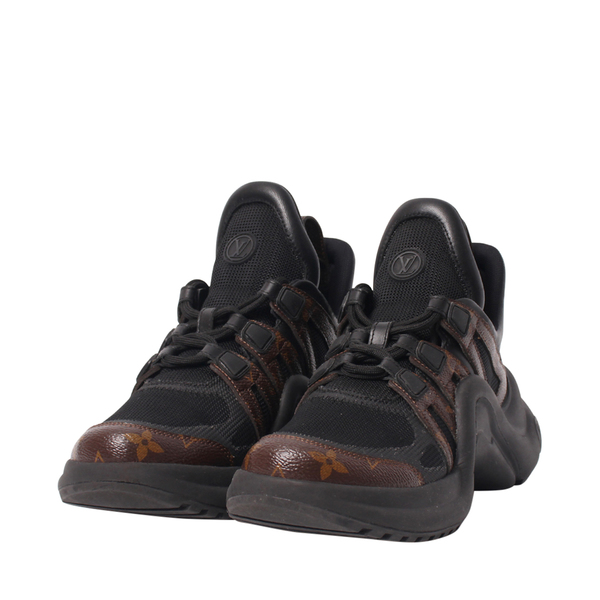 Monogram Archlight Sneakers Black