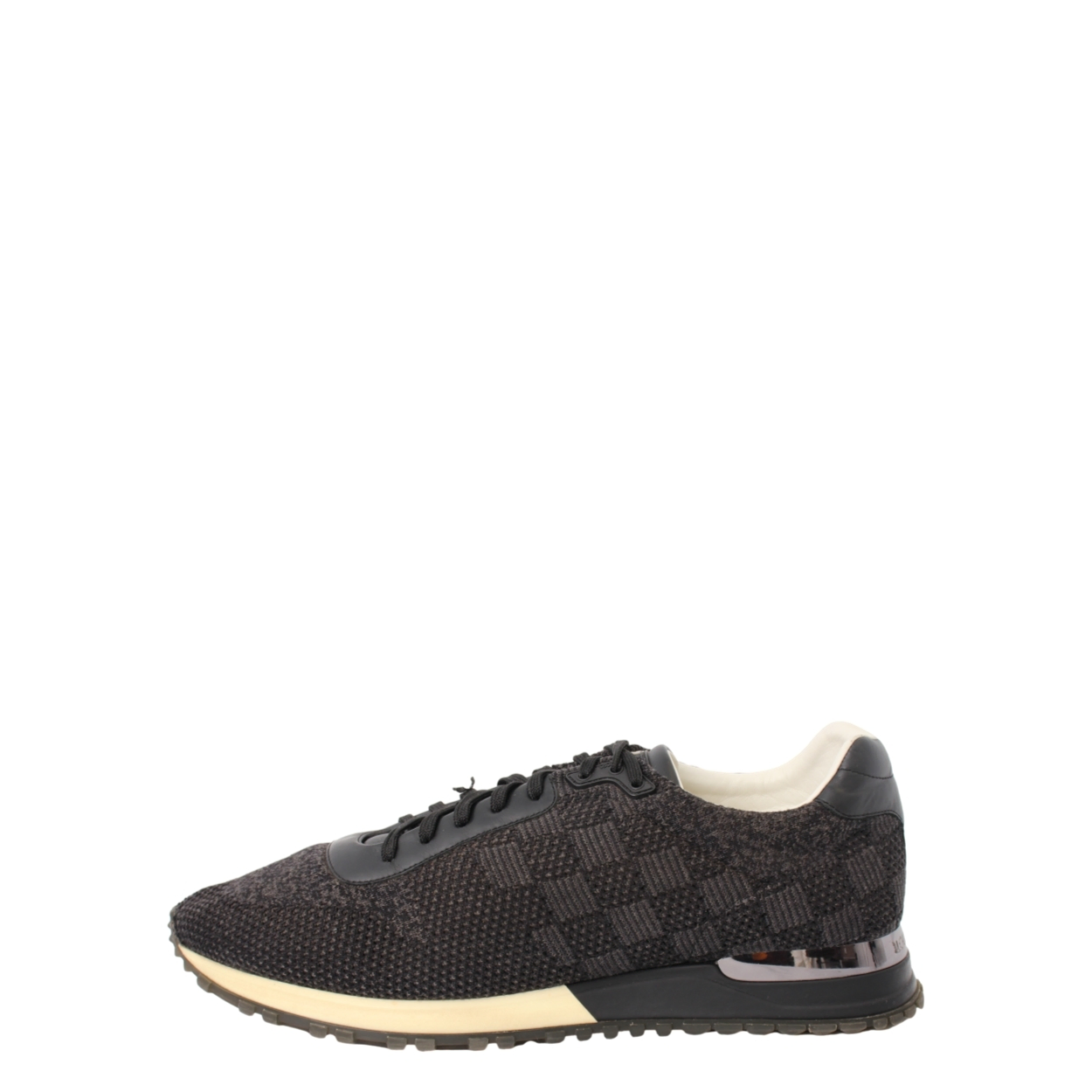 LOUIS VUITTON Mixed Monogram Run Away Sneakers | Luxity