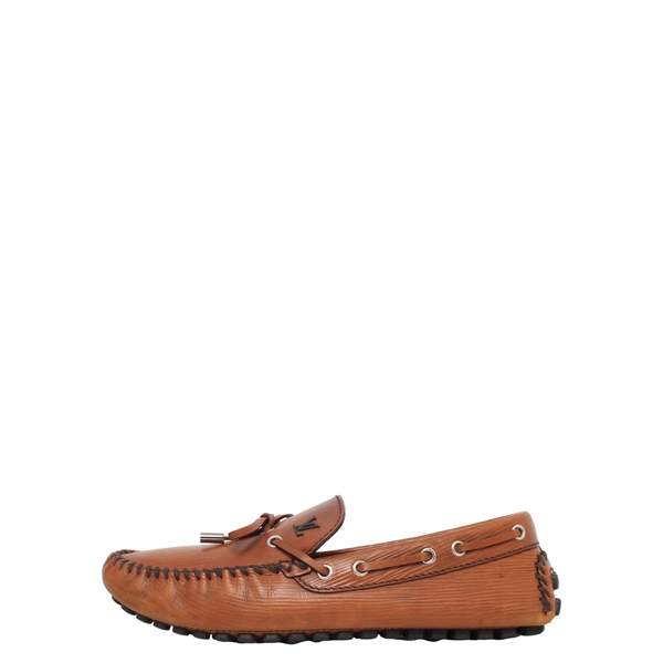 Epi Arizona Moccasins Brown