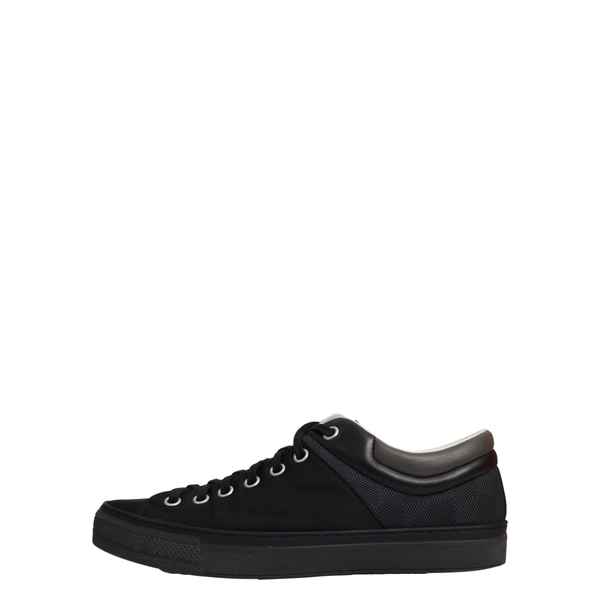 Nylon/Damier Sprinter Sneakers Black