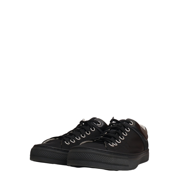 Nylon/Damier Sprinter Sneakers Black