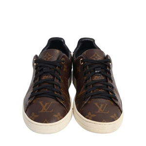 Monogram Frontrow Sneakers, view 4