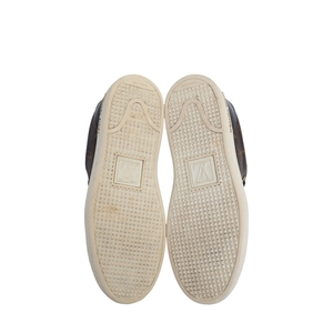 Monogram Frontrow Sneakers, view 5