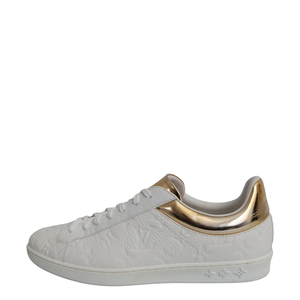 Empreinte Luxembourg Sneakers White/Gold