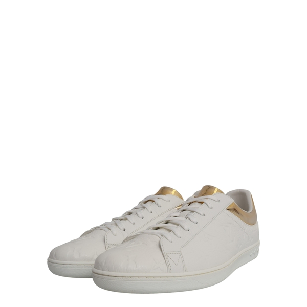 Empreinte Luxembourg Sneakers White/Gold