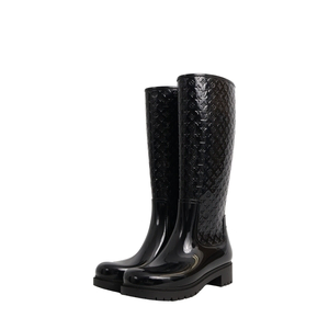 Rubber Splash Rains Boots Black