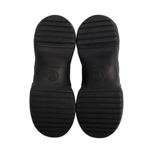 Monogram Archlight Sneakers Black, view 5