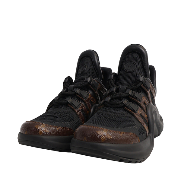 Monogram Archlight Sneakers Black