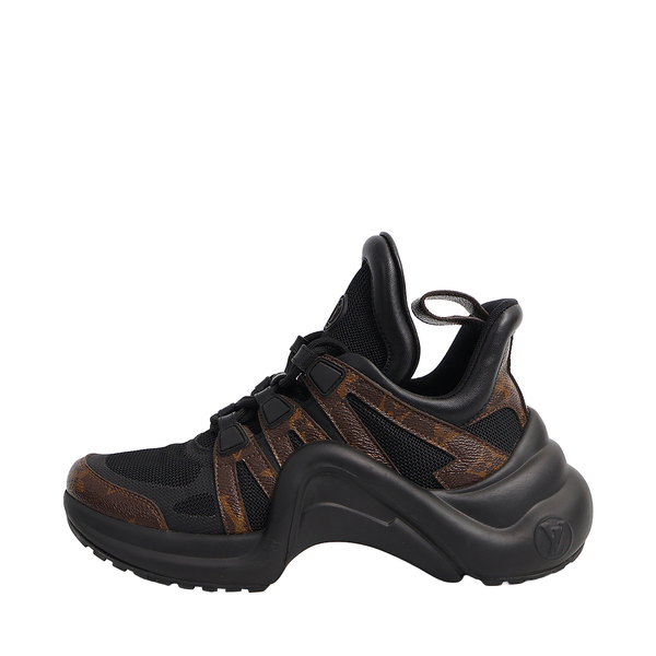Monogram Archlight Sneakers Black