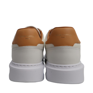 Empreinte Beverly Hills Sneakers White/Beige, view 4