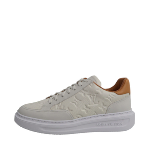 Empreinte Beverly Hills Sneakers White/Beige, view 2