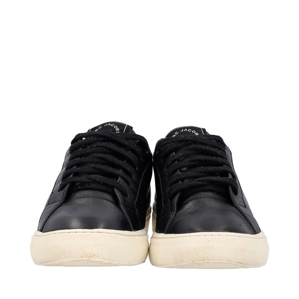 Leather Empire Sneakers Black
