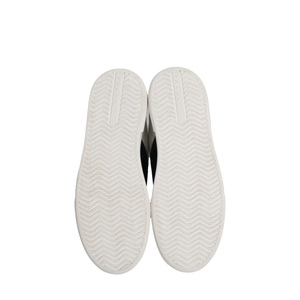 Leather Downtown Sneakers White, view 5