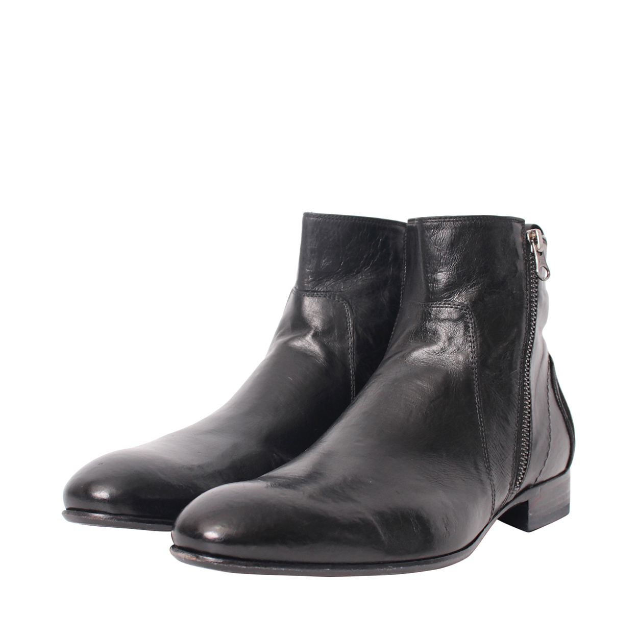 roberto cavalli chelsea boots