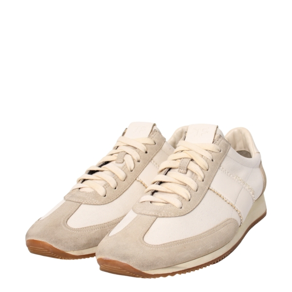 Mixed Material Orford Sneakers Off White