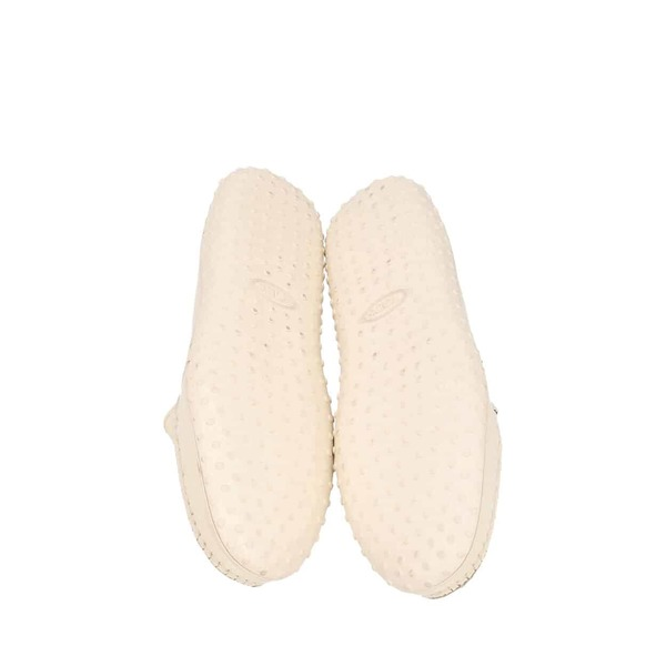 Patent Loafers Ivory
