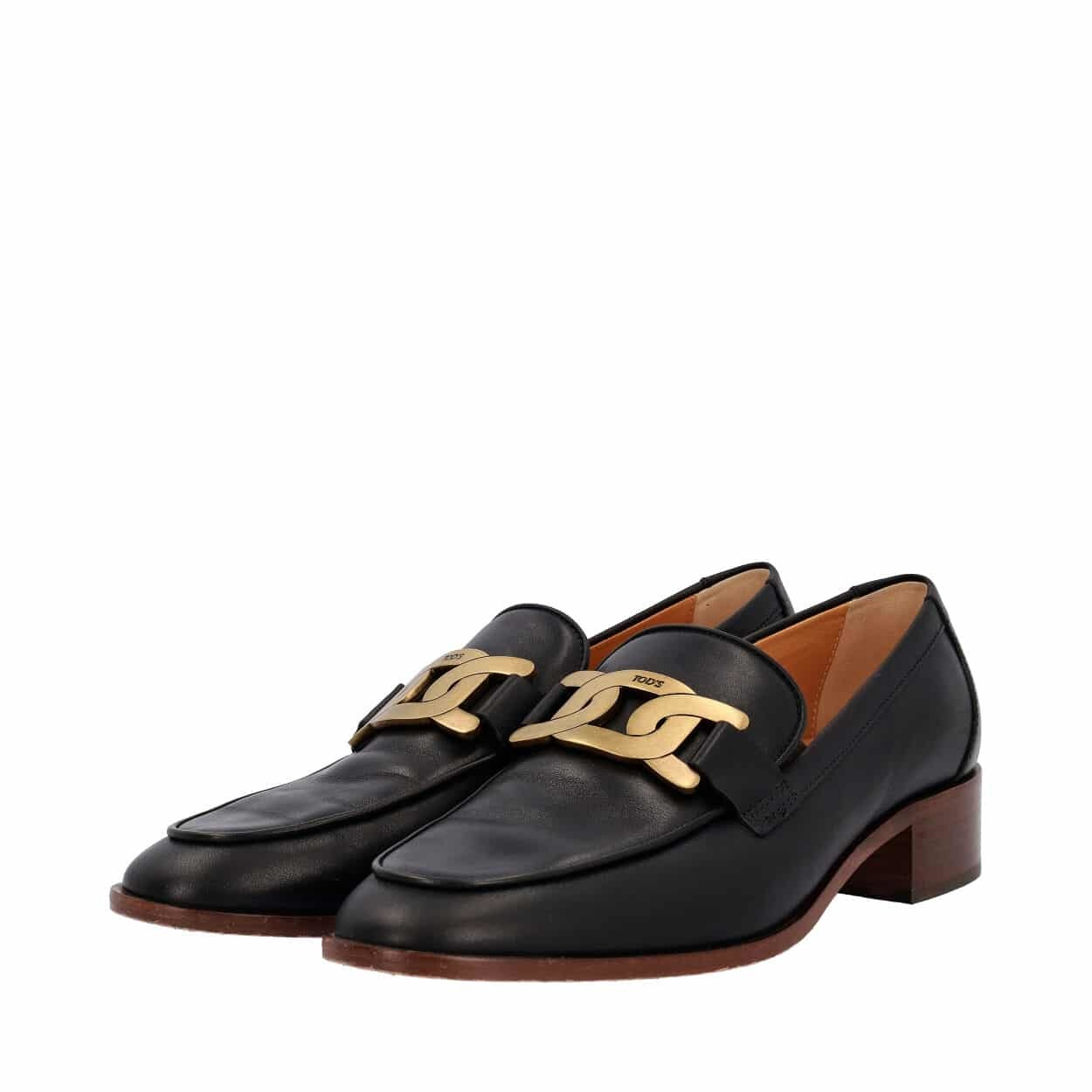 https://dbiyorq10n2b9.cloudfront.net/product-images/CSHOTOD0225/TODS-Leather-Kate-Loafers-Black_5.jpg.webp