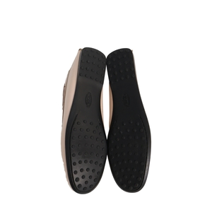 Patent Boat Gommino Loafers Taupe, view 5