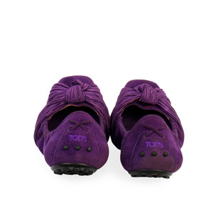 https://dbiyorq10n2b9.cloudfront.net/product-images/CSHOTOD166/TODS-Suede-Satin-Bow-Ballerinas-Purple-S-39-6-back.jpg.webp
