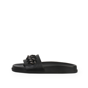 https://dbiyorq10n2b9.cloudfront.net/product-images/CSHOVA127/VALENTINO-Leather-Chain-Trim-Slides-Black-S-35-2.5-side.jpg.webp
