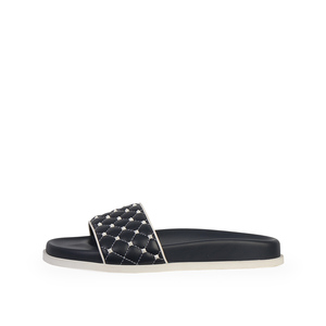 https://dbiyorq10n2b9.cloudfront.net/product-images/CSHOVA128/VALENTINO-Leather-Rockstud-Spike-Slides-NavyWhite-S-35.5-3-side.jpg.webp